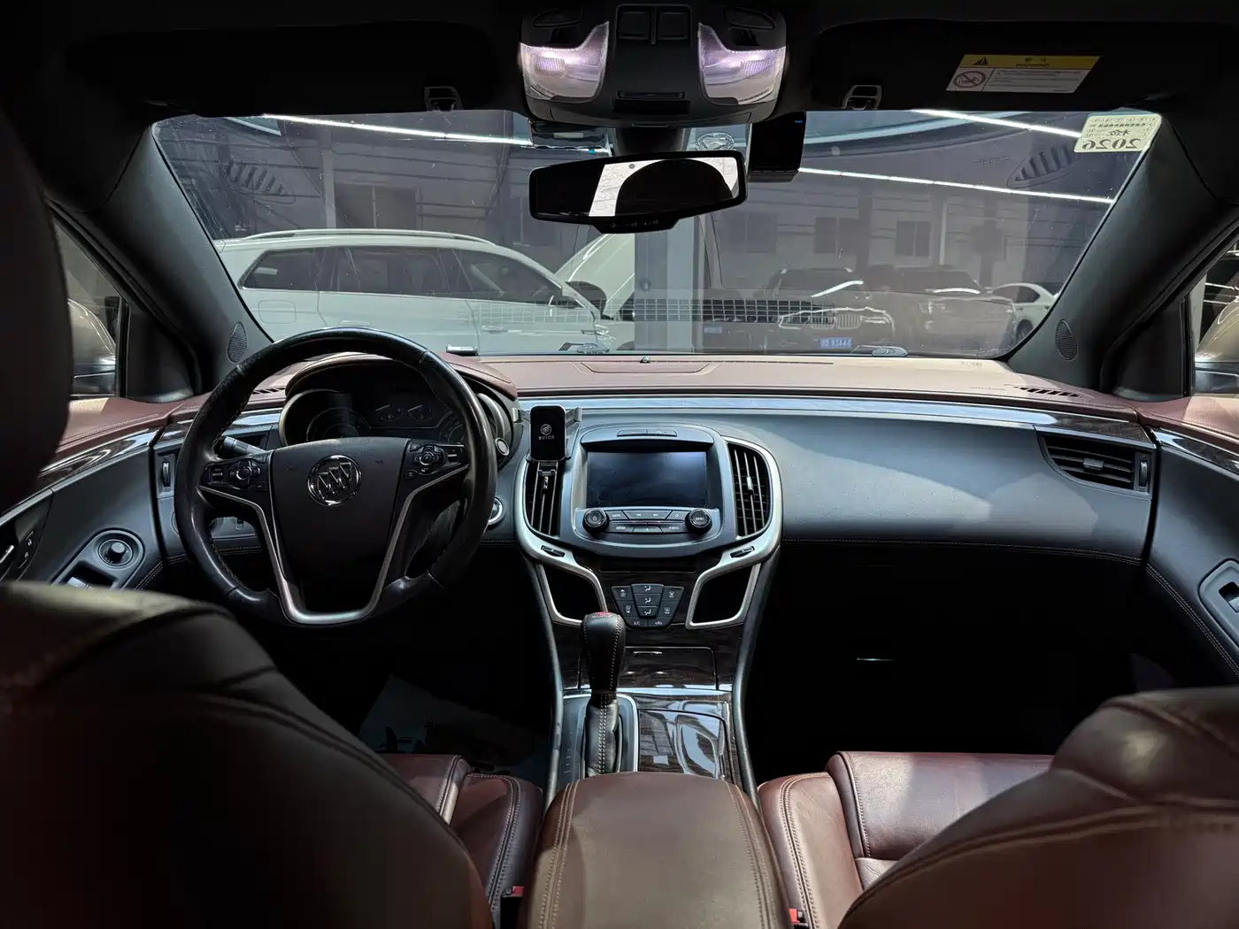 Buick LaCrosse 2014 2.0T SIDI Elite Tech фото 5