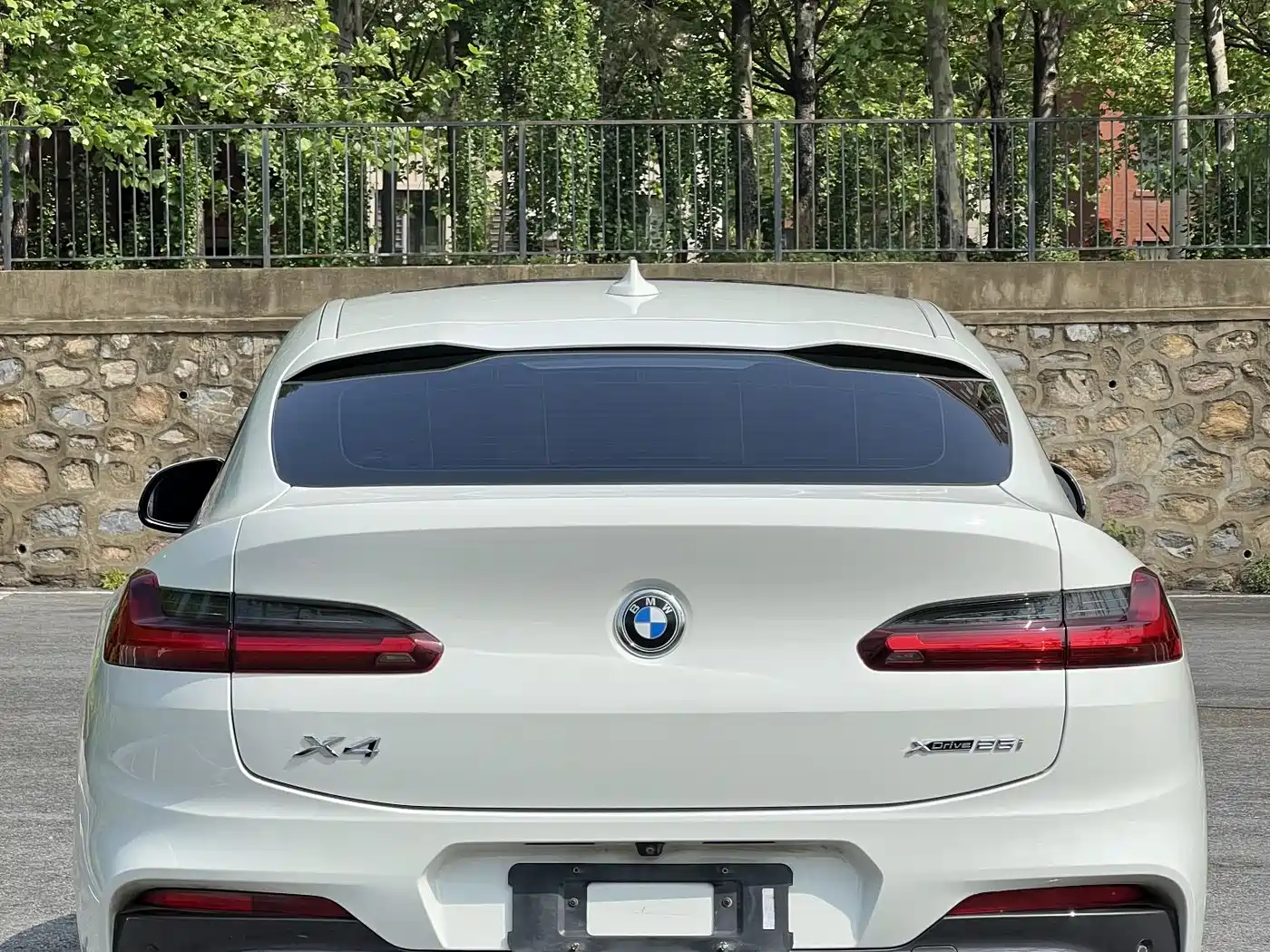 BMW X4 2019 xDrive25i M Sport Package фото 5