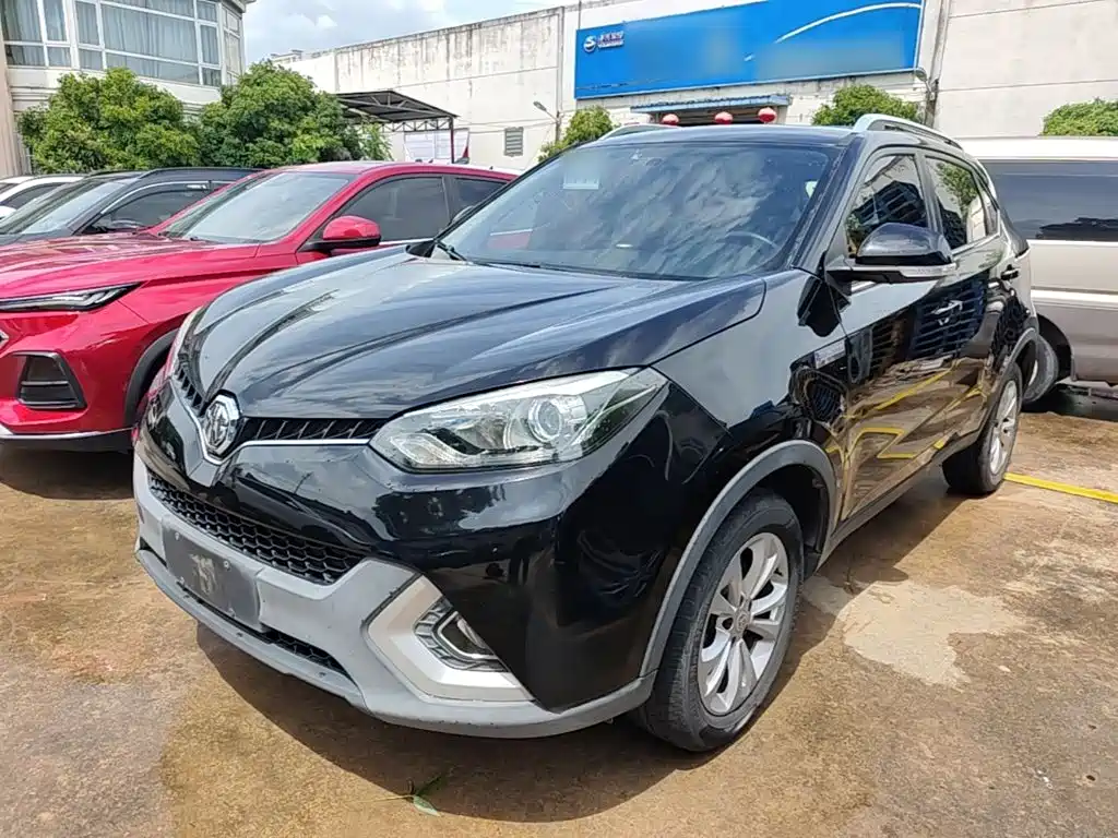 Фото 2 - MG Roewe RX5