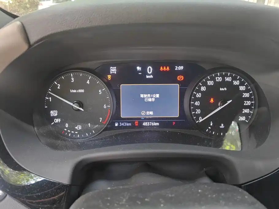 Buick Enclave 2019 2020 Model 28T 4WD Premium Flagship