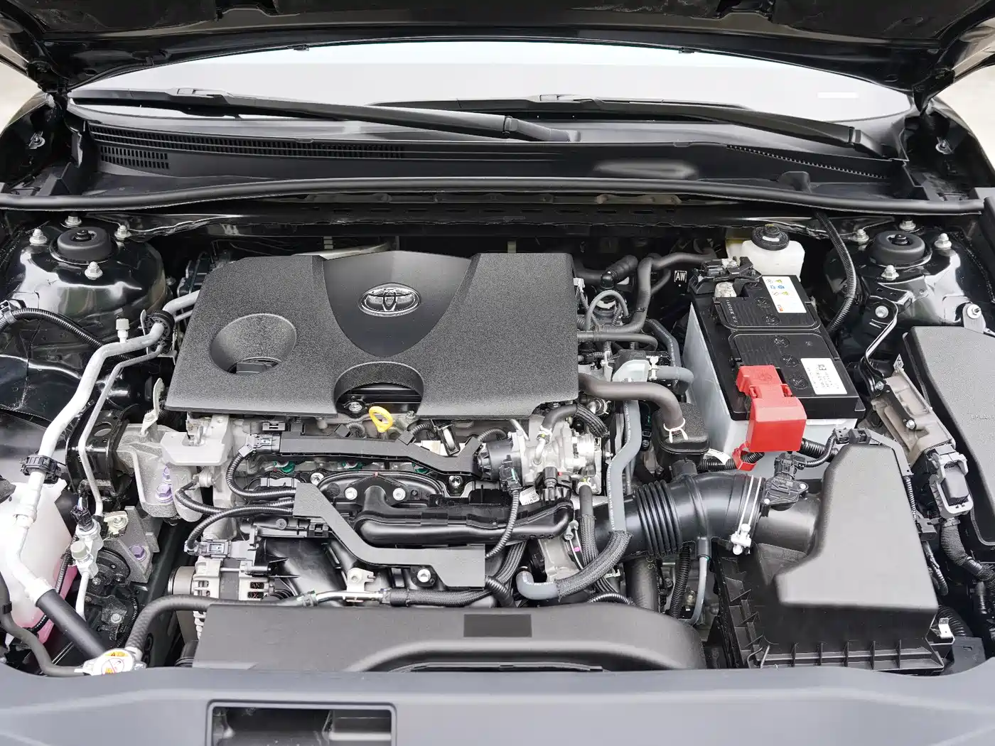 Toyota Camry 2023 2.0G Luxury Edition фото 27