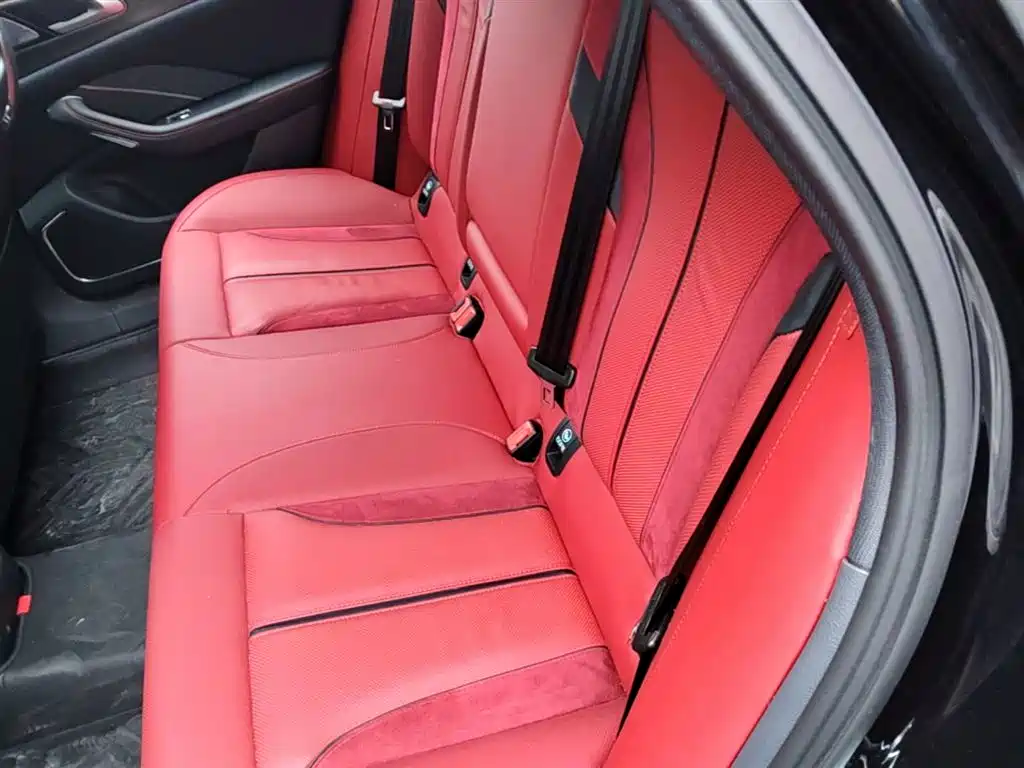 Hongqi H6 2025 Model 2.0T Fashion Edition фото 14