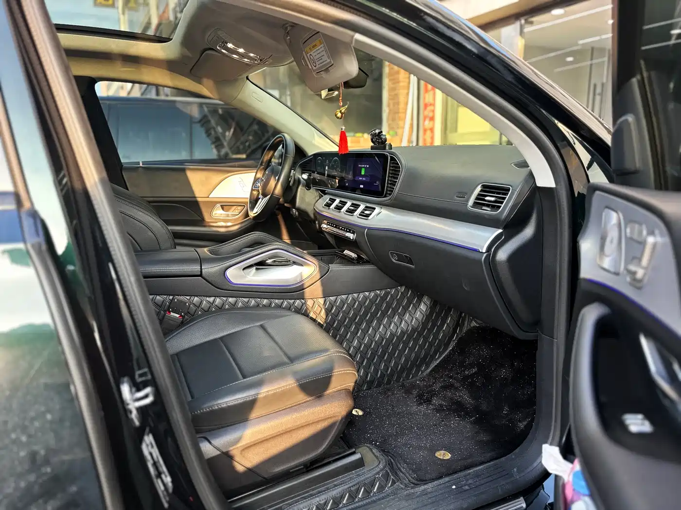 Mercedes-Benz GLE Coupe 2020 GLE 350 4MATIC Coupe SUV Luxury фото 10