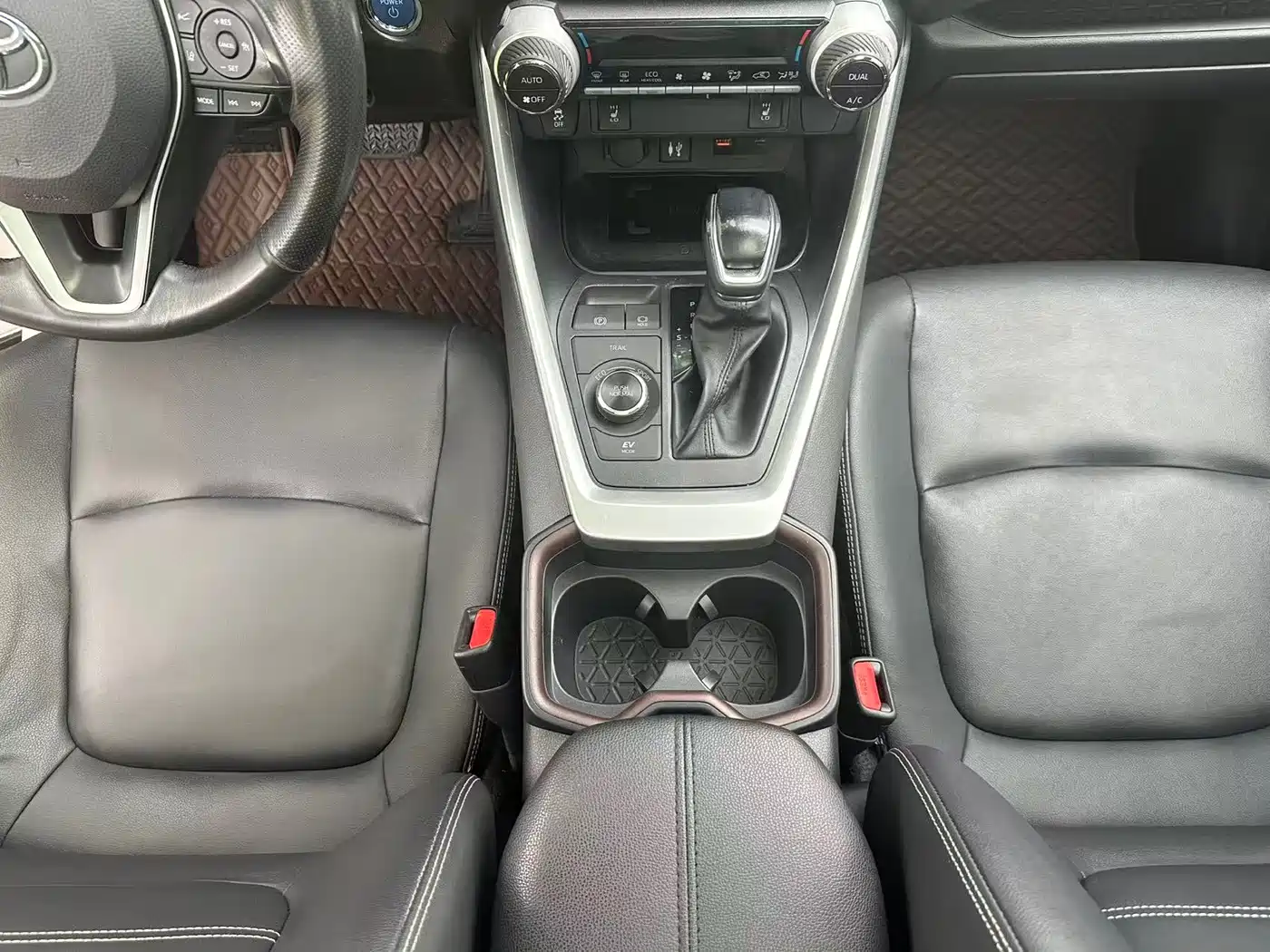 Toyota RAV4 2023 2022 Hybrid 2.5L E-CVT 4WD Elite Plus Edition