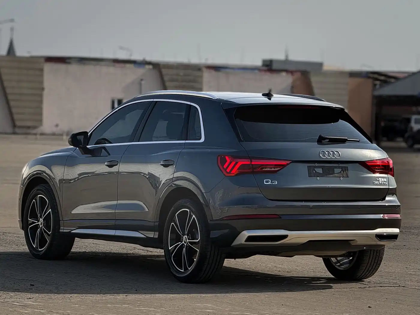 Audi Q3 2022 35 TFSI Fashion Elegance фото 6