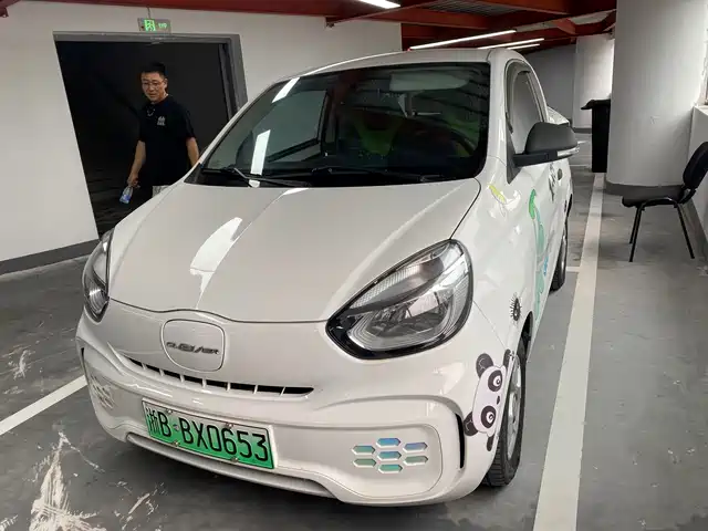 Roewe Clever 302km, 4 места, Супер
