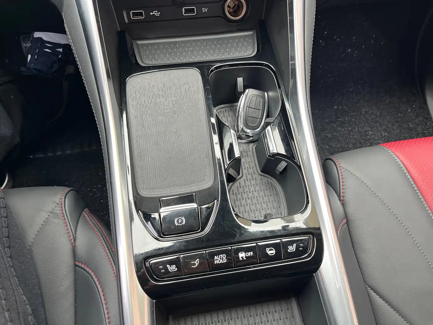 SAIC Maxus Maxus G50 2021 PLUS 1.5T Automatic Pilot Edition фото 8