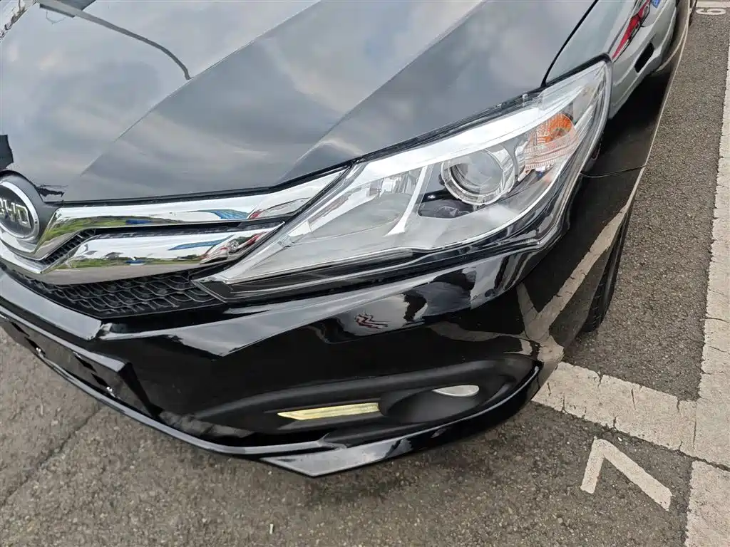 BYD F3 2016 1.5L Manual Luxury фото 24