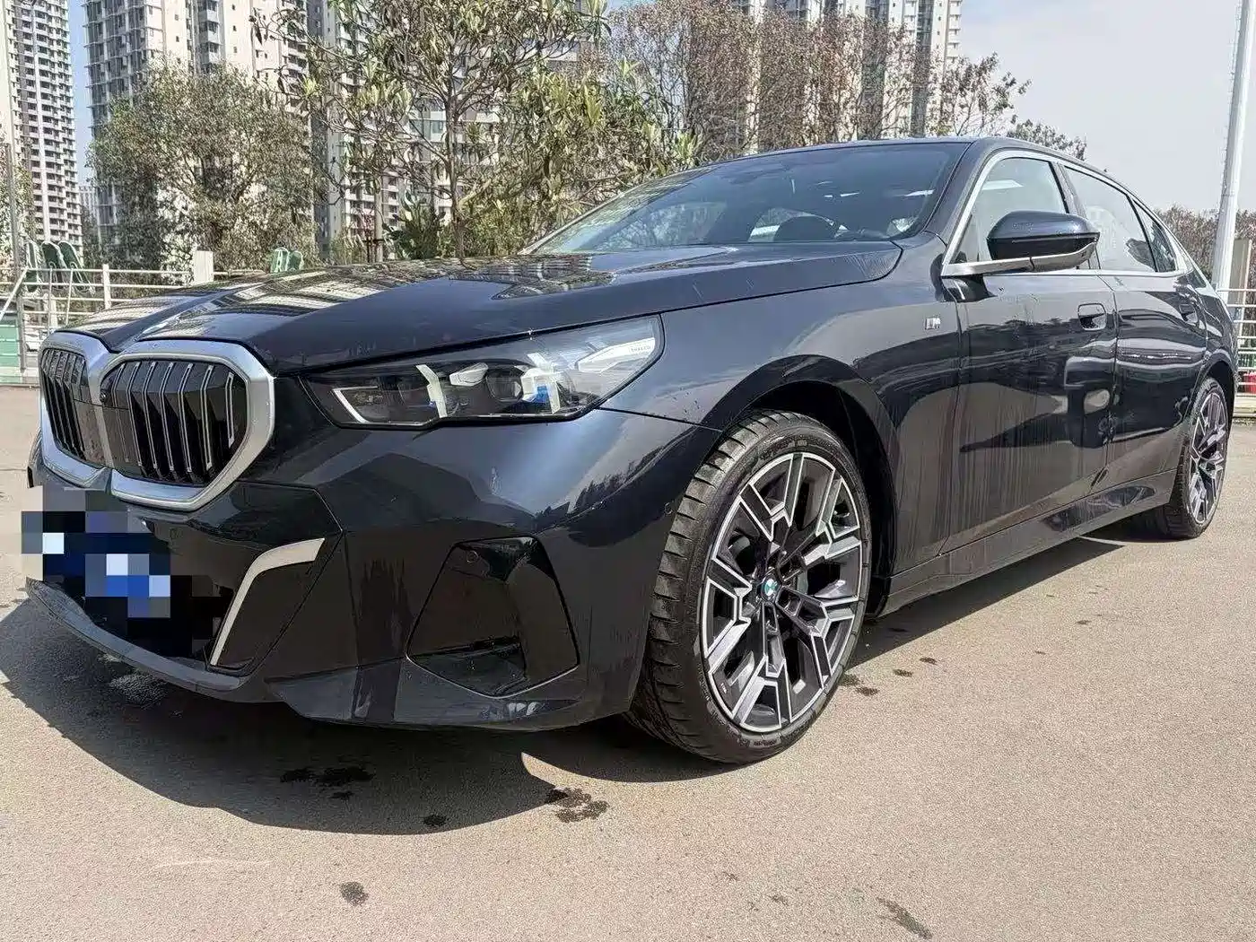 BMW 5 Series 2025 530Li Premium M Sport Package