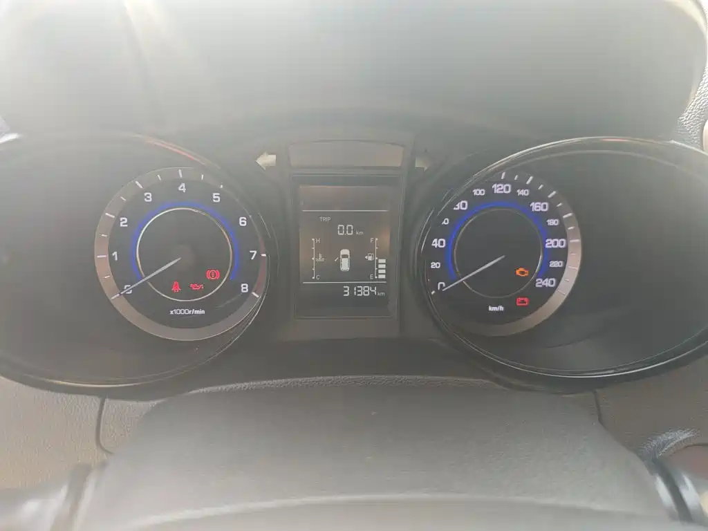 Changan CS15 2017 2016 1.5L Manual Fashion