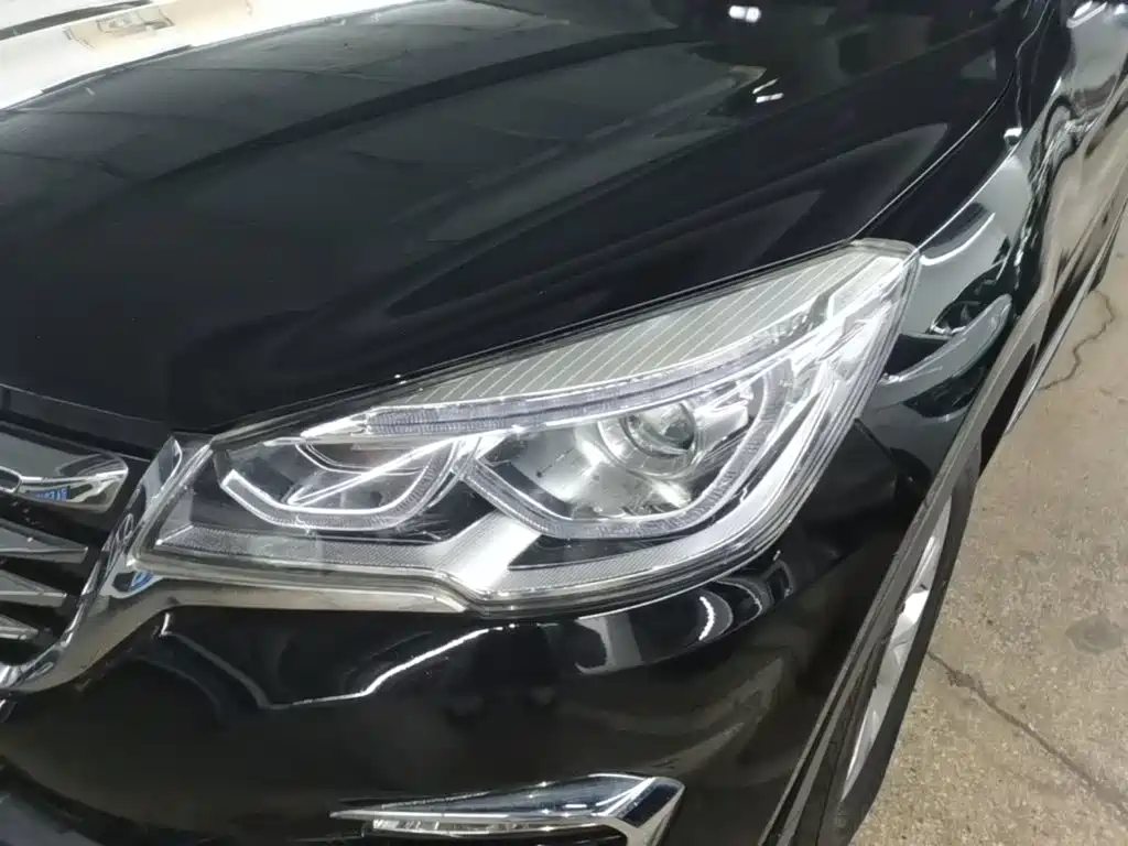 Hanteng Auto Hanteng X7 2018 2018 Model X7S 1.5T Automatic Luxury Edition