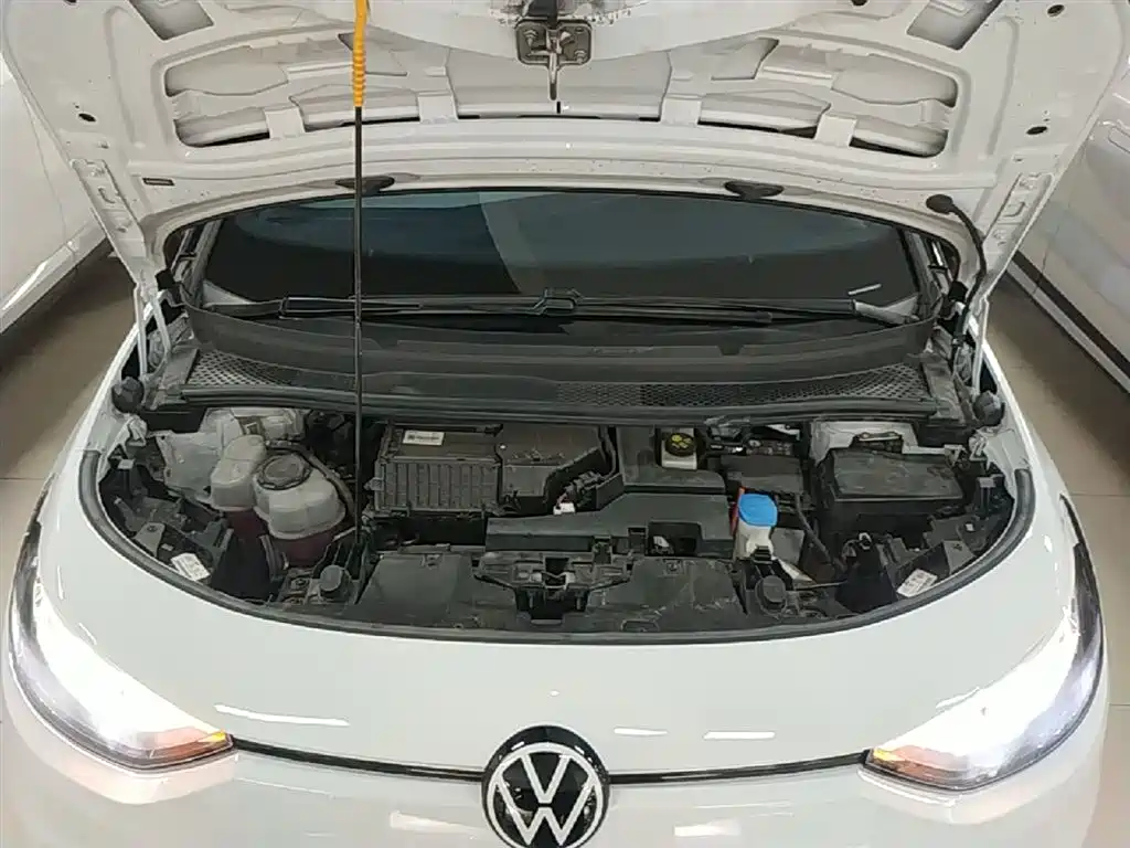Volkswagen ID.3 2023 Upgraded Pure Intelligence Edition фото 20