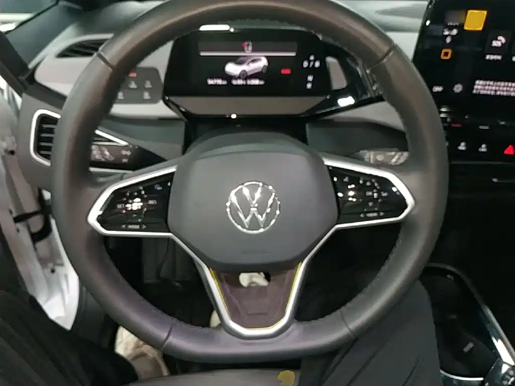 Volkswagen ID.3 2023 Upgraded Pure Intelligence Edition фото 11