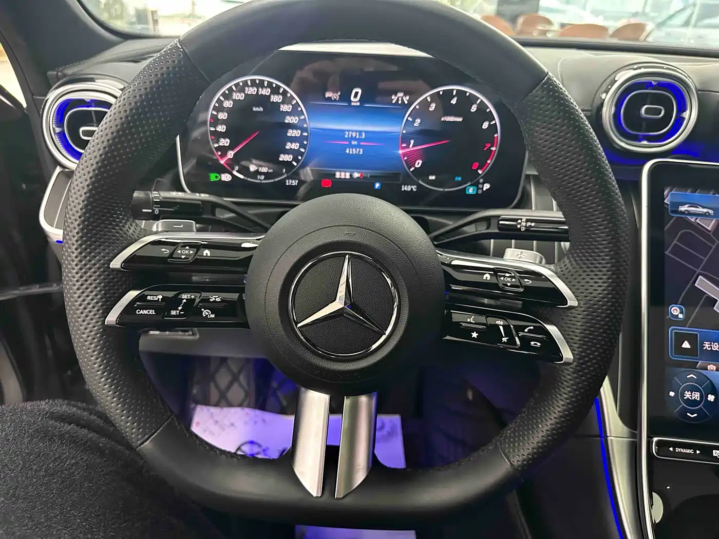 Mercedes-Benz C-Class 2023 Facelift C 260 L Sport Edition фото 5