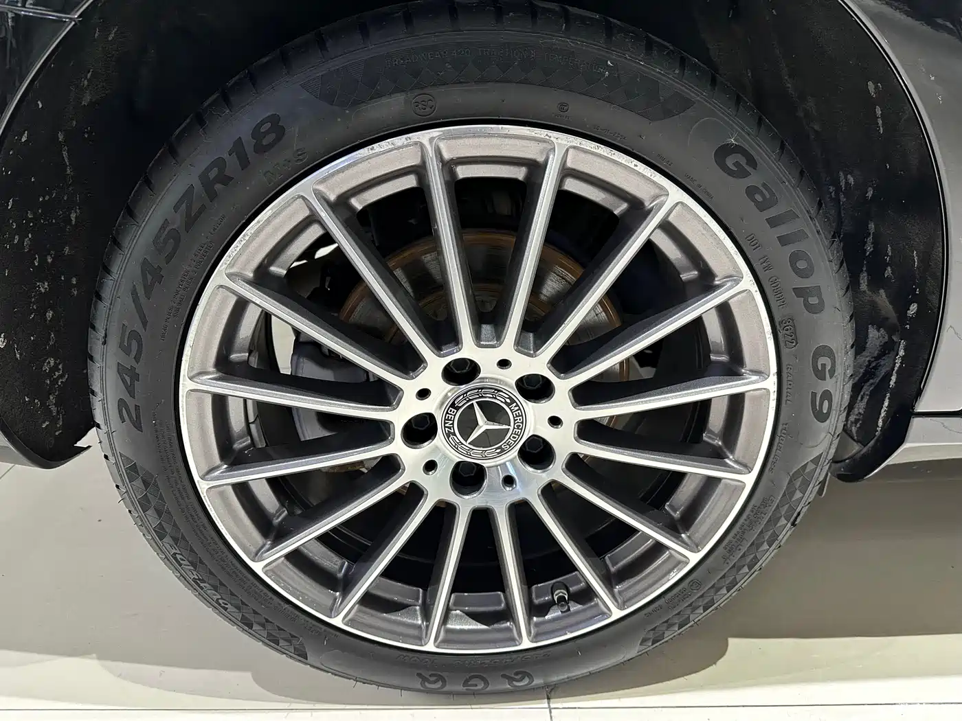 Mercedes-Benz E-Class 2022 E 260 L Sport фото 10