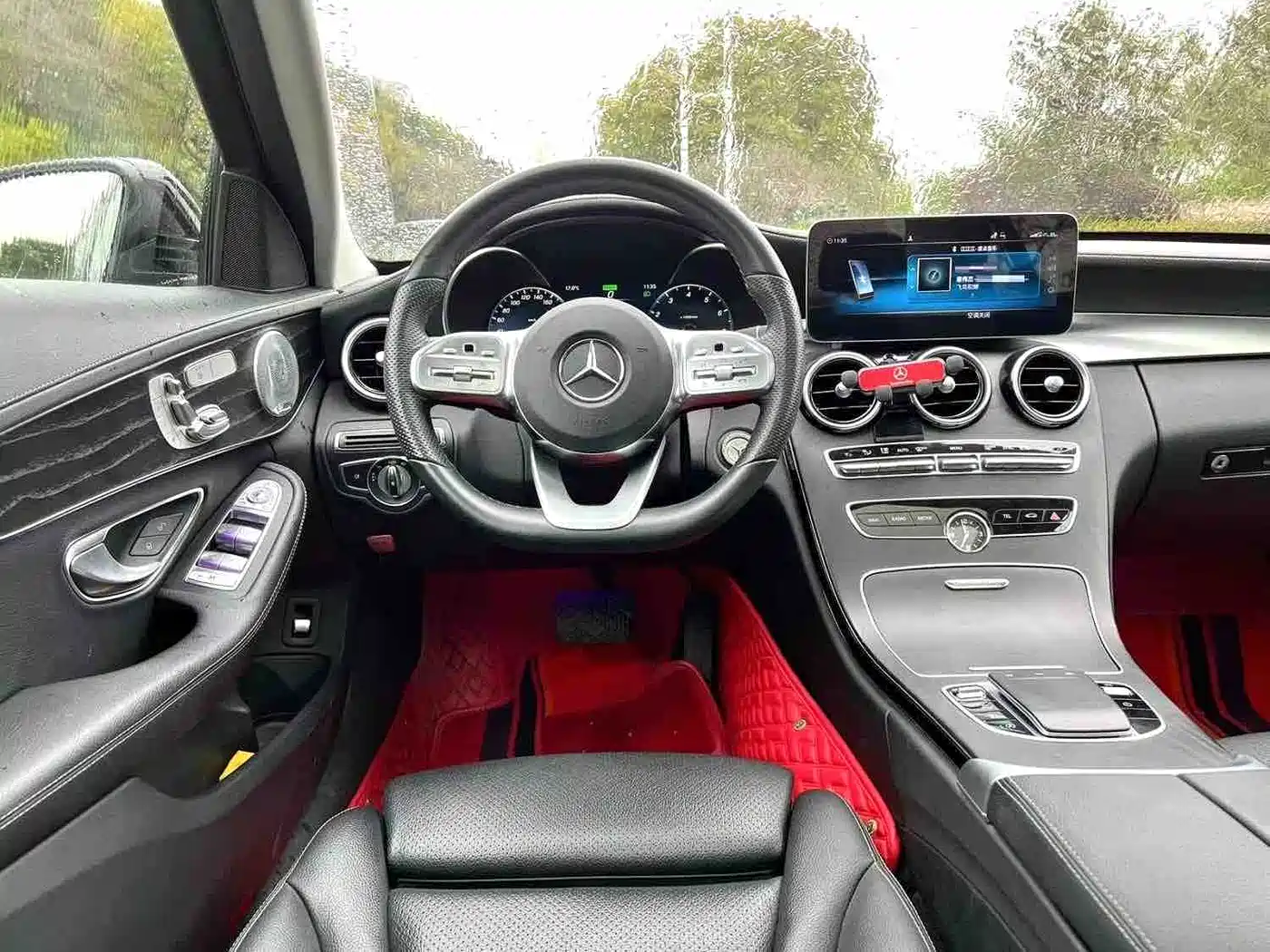 Mercedes-Benz C-Class 2021 C 260 L Sport Starry Exclusive Edition фото 6