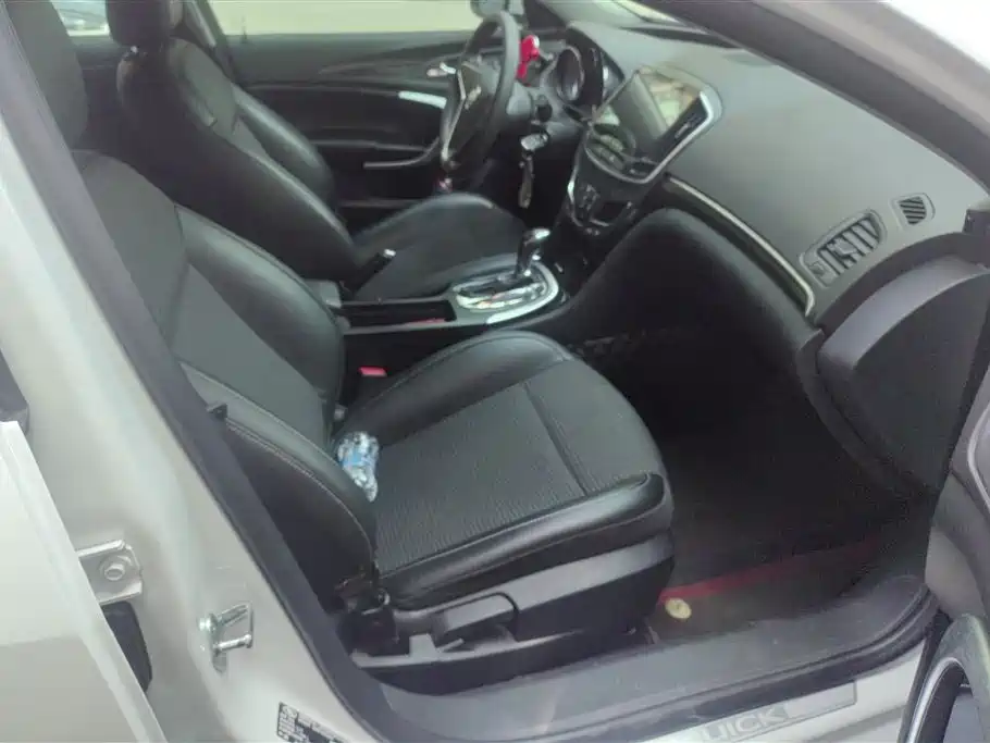 Buick Regal 2015 1.6T Leading Tech Edition фото 8