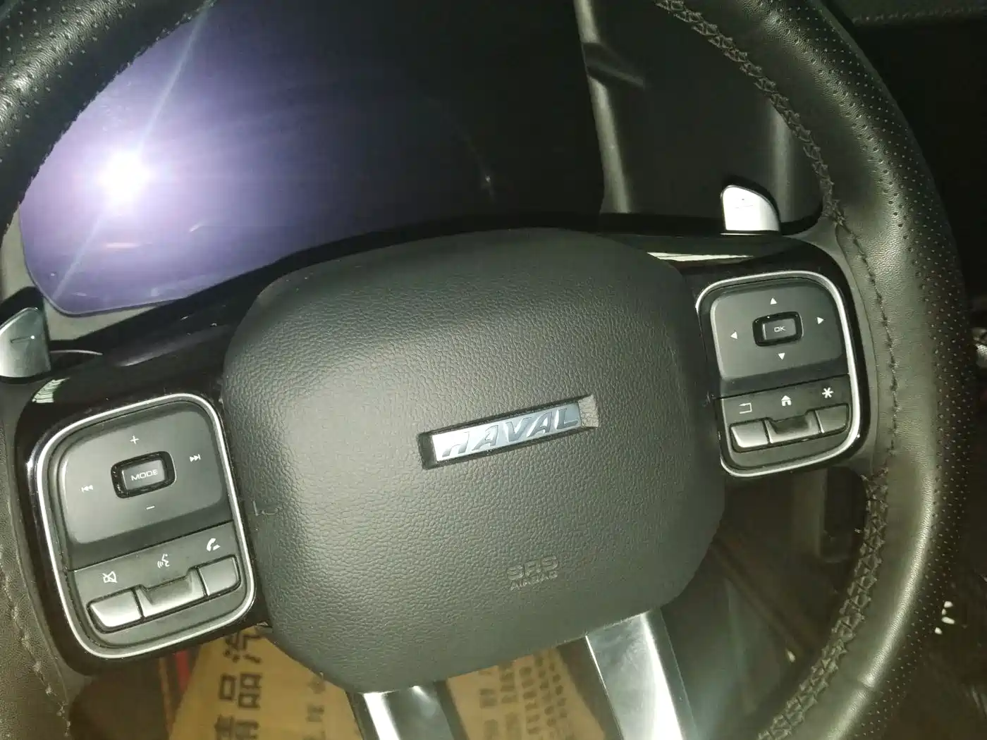 Haval Big Dog 2022 1.5T DCT FWD Border Collie Edition фото 3
