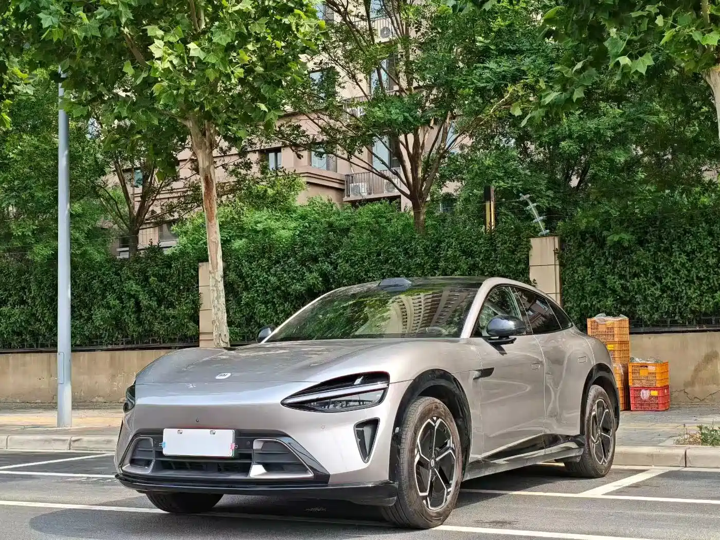 Xiaomi Auto Xiaomi YU7 2025 Extended Range RWD Edition