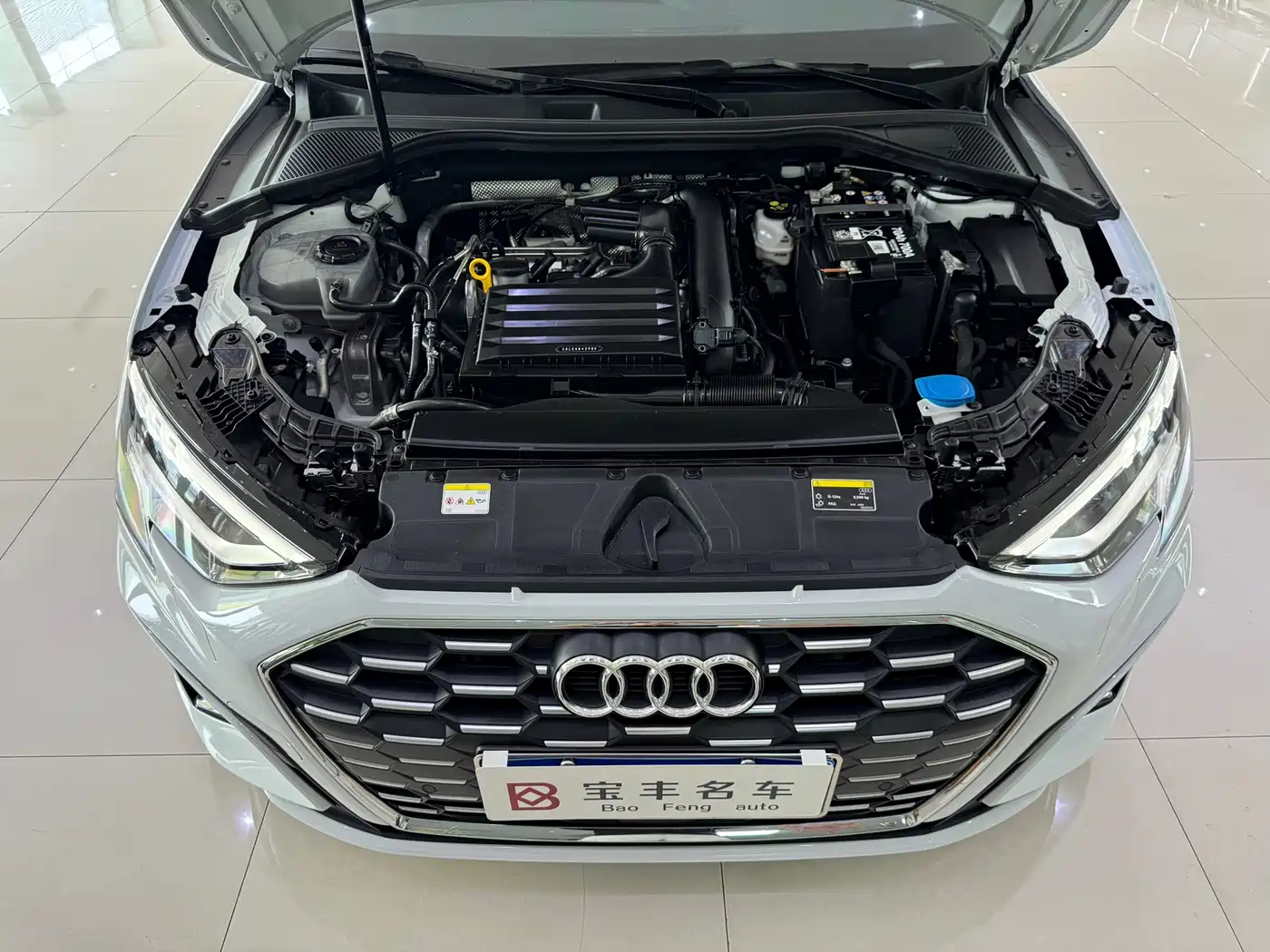 Audi A3 2024 Model Sportback 35 TFSI Fashion Sport фото 16