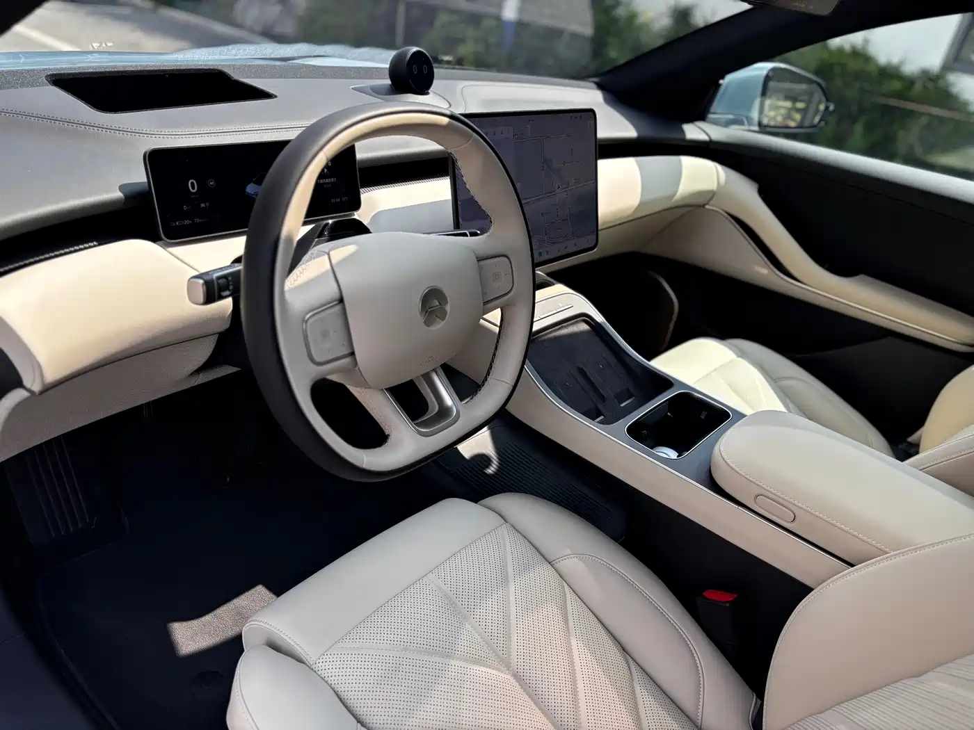 NIO ET5 2025 2025 75kWh