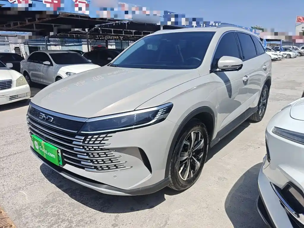 BYD Seal 05 DM-i 2025 2025 DM-i 75KM Premium