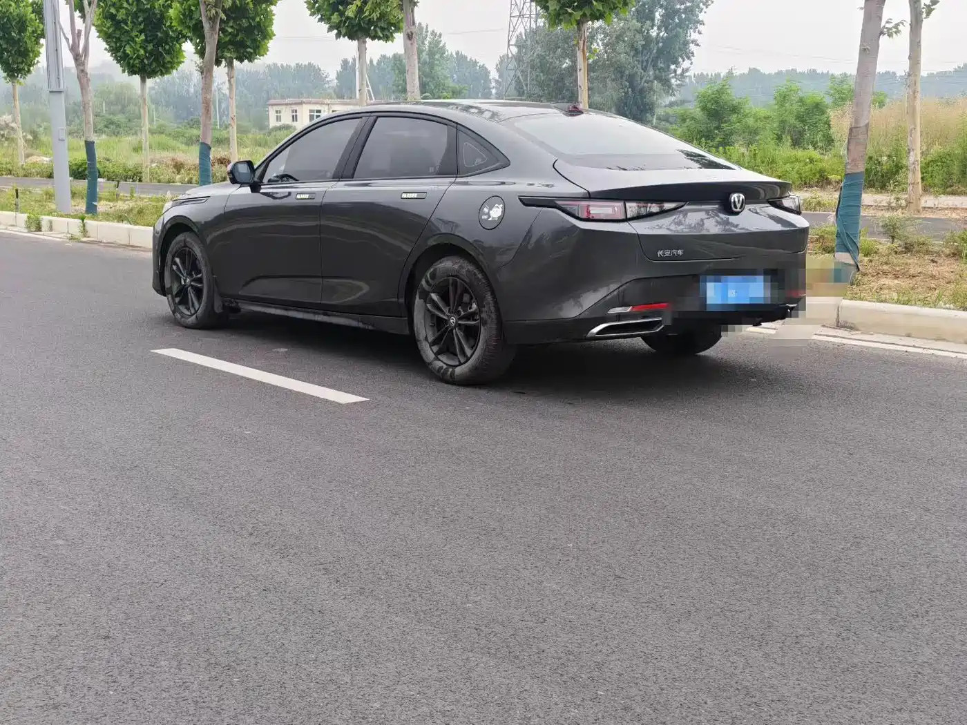 Changan Yida 2023 2023 Blue Whale NE 1.5T GDI DCT Enjoyment Edition