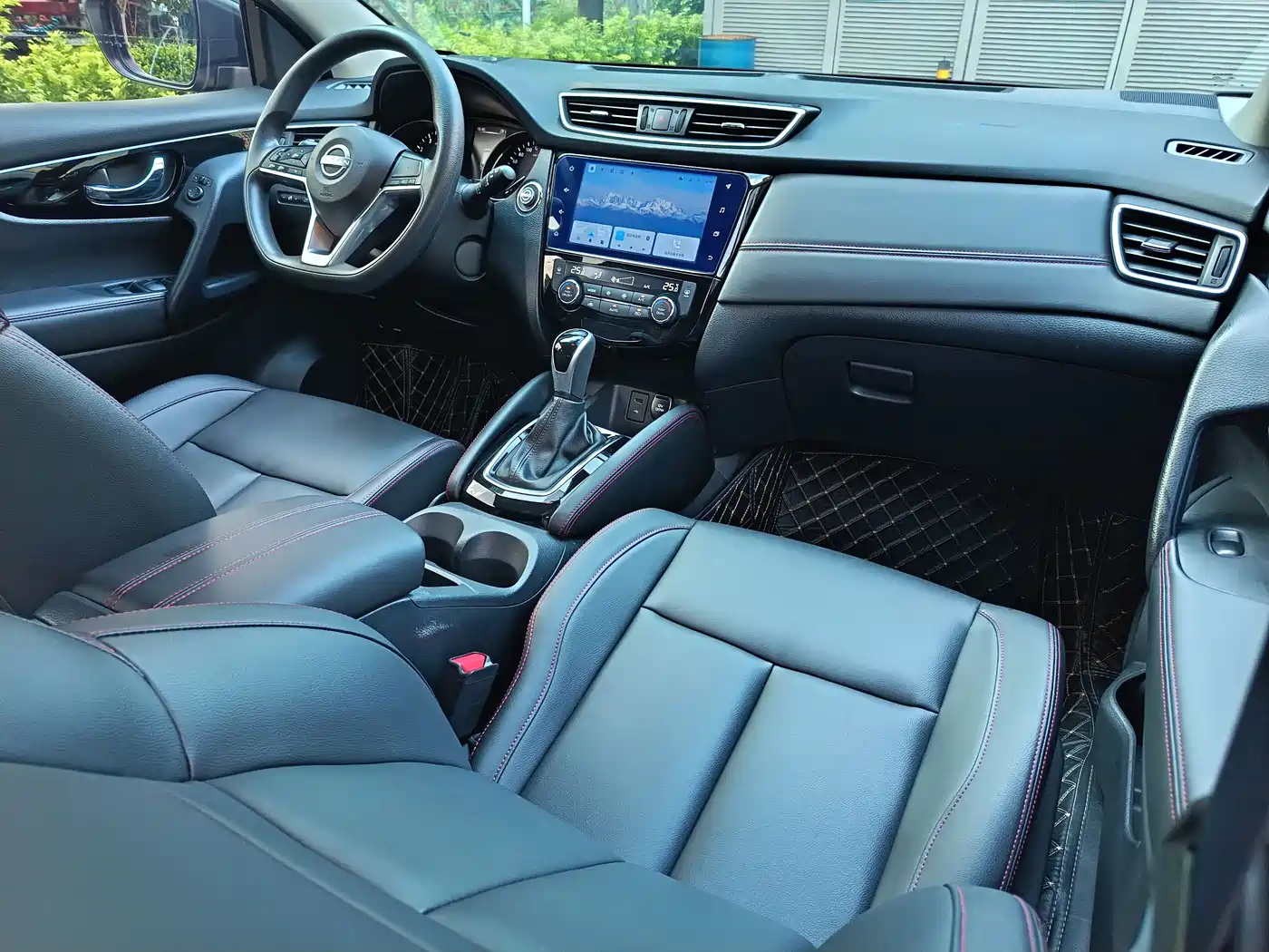 Nissan Qashqai, миниатюра 13