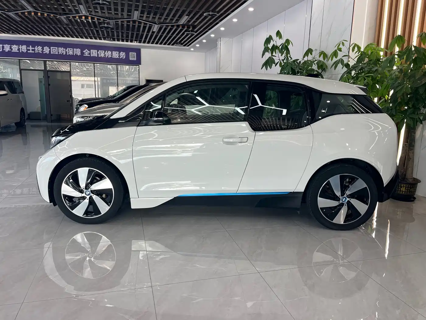 BMW i3 (Import) 2016 2014 Luxury