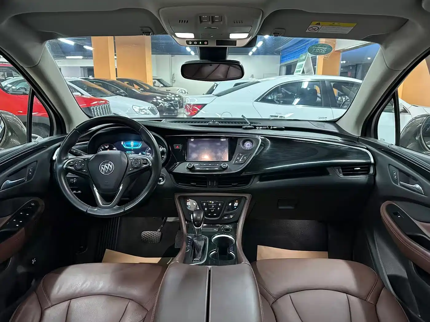 Buick Envision Plus 2018 28T 4WD Luxury фото 4