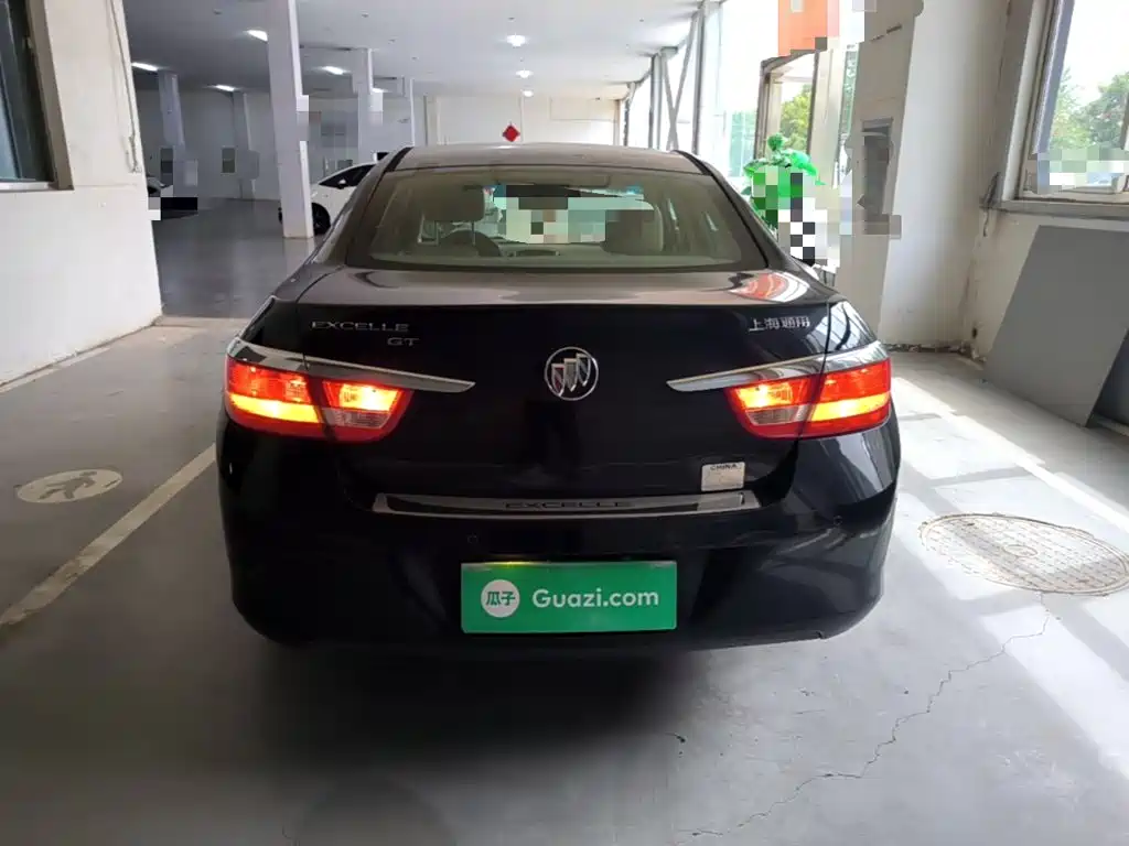 Фото 6 - Buick Excelle