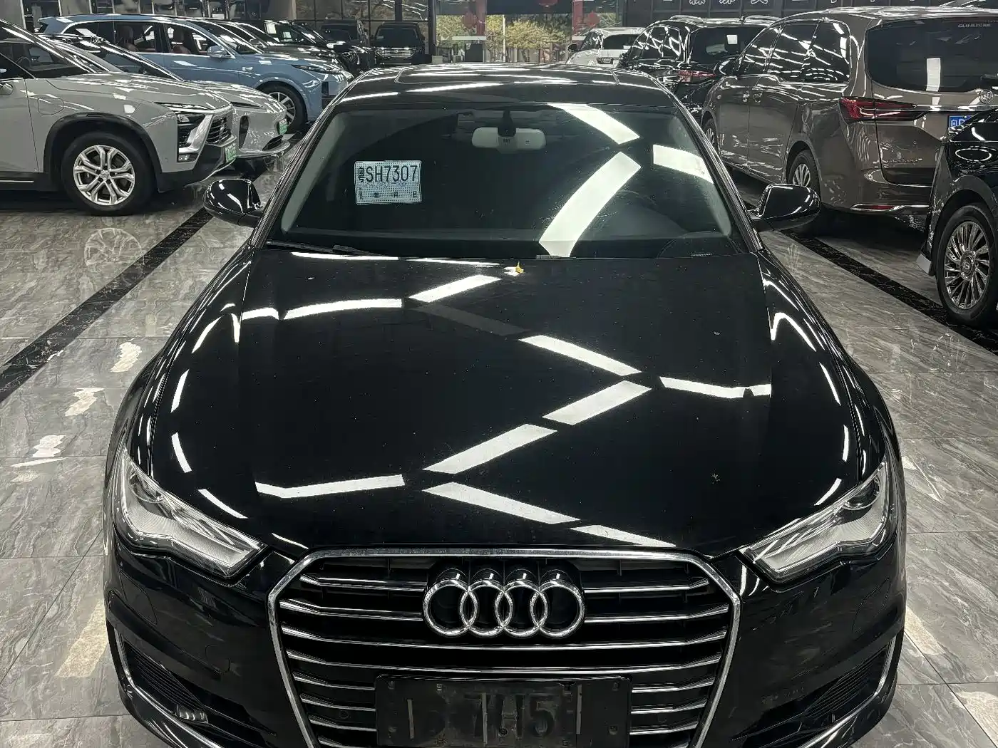 Audi A6L 2017 30 FSI Technology фото 3