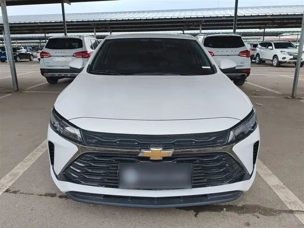 Chevrolet Monza 2024 1.5L Dual-Clutch Delight Edition фото 3
