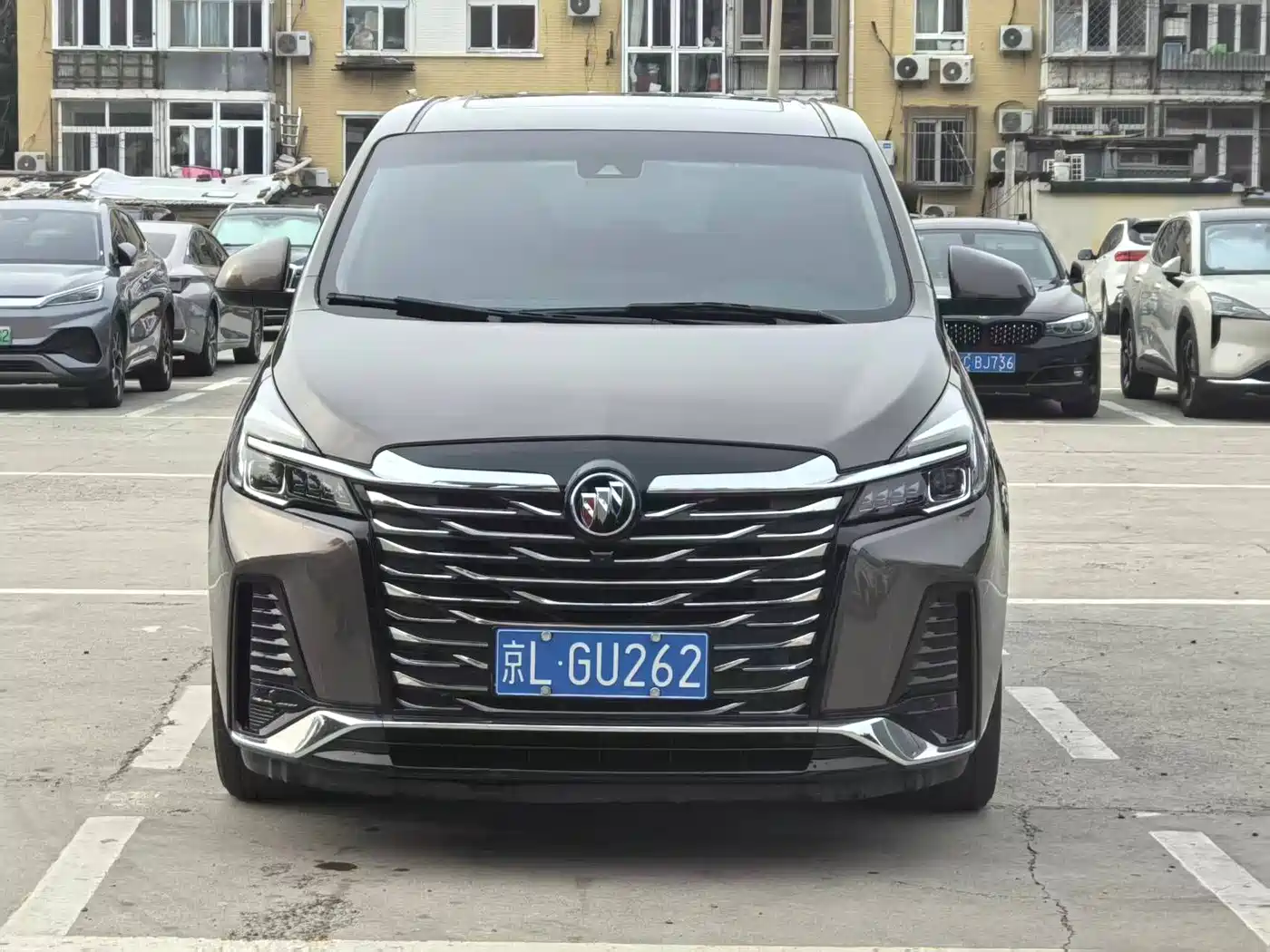 Buick GL8 2023 Land Business Class Smart Premium фото 2