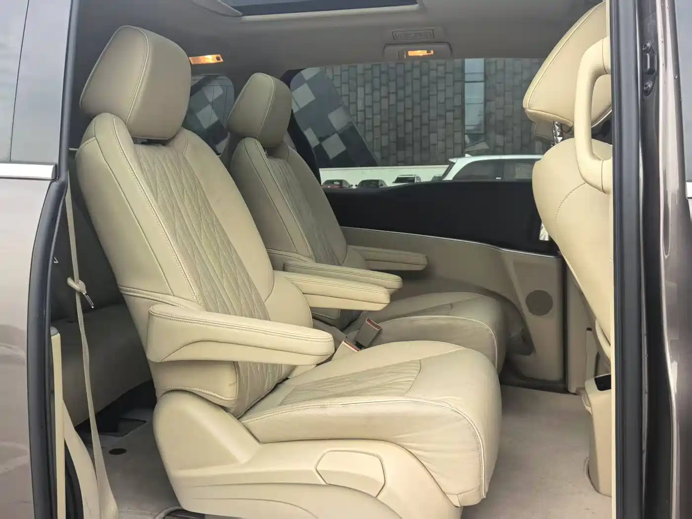 Buick GL8 2023 Land Business Class Smart Premium фото 13