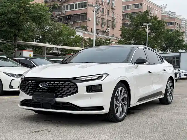 Ford Mondeo EcoBoost 180, Максимум