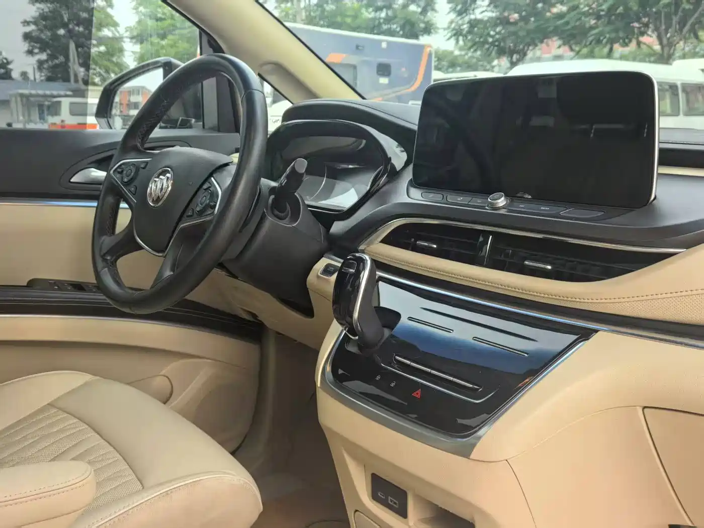 Buick GL8 2023 Land Business Class Smart Premium фото 16