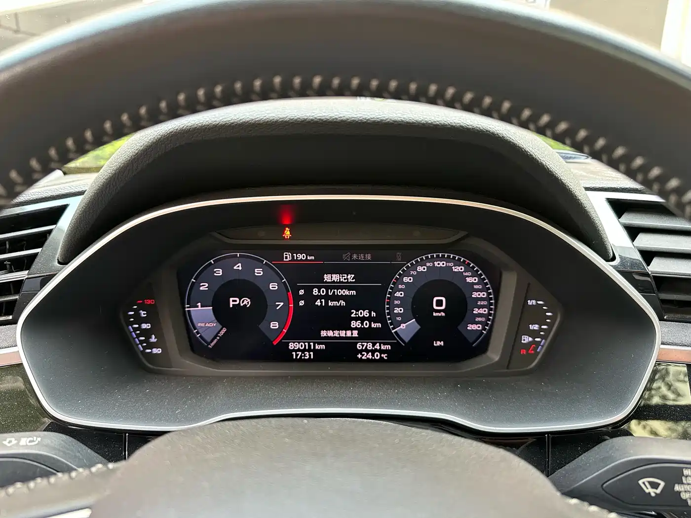 Audi Q3 2019 35 TFSI Progressive Sport фото 14