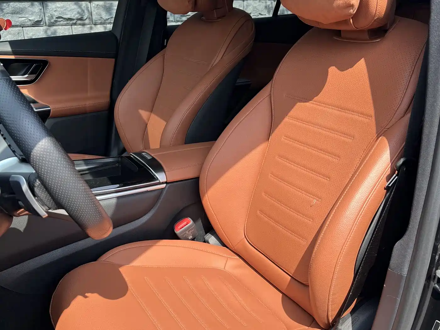 Mercedes-Benz GLC 2023 GLC 300 L 4MATIC Dynamic 7-Seater фото 10