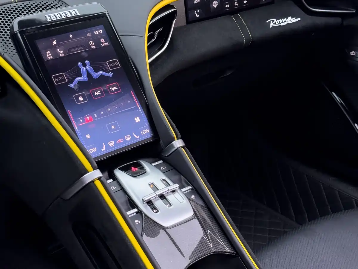 Ferrari Roma 2025 2023 Model Spider