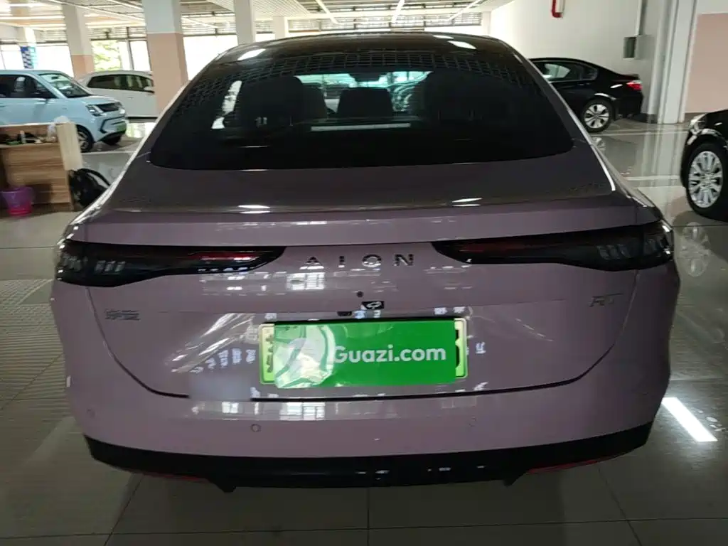Aion RT 2024 2025 650 LiDAR Edition