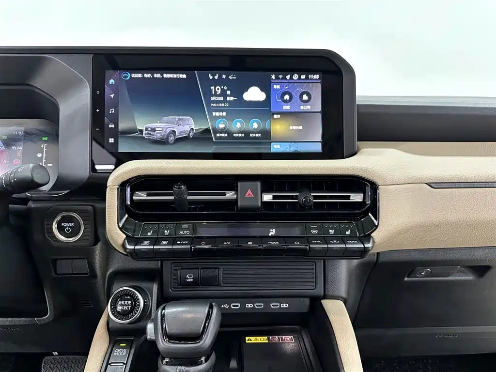 Toyota Prado 2024 2.4T All-Terrain TX Edition 5-Seater фото 16