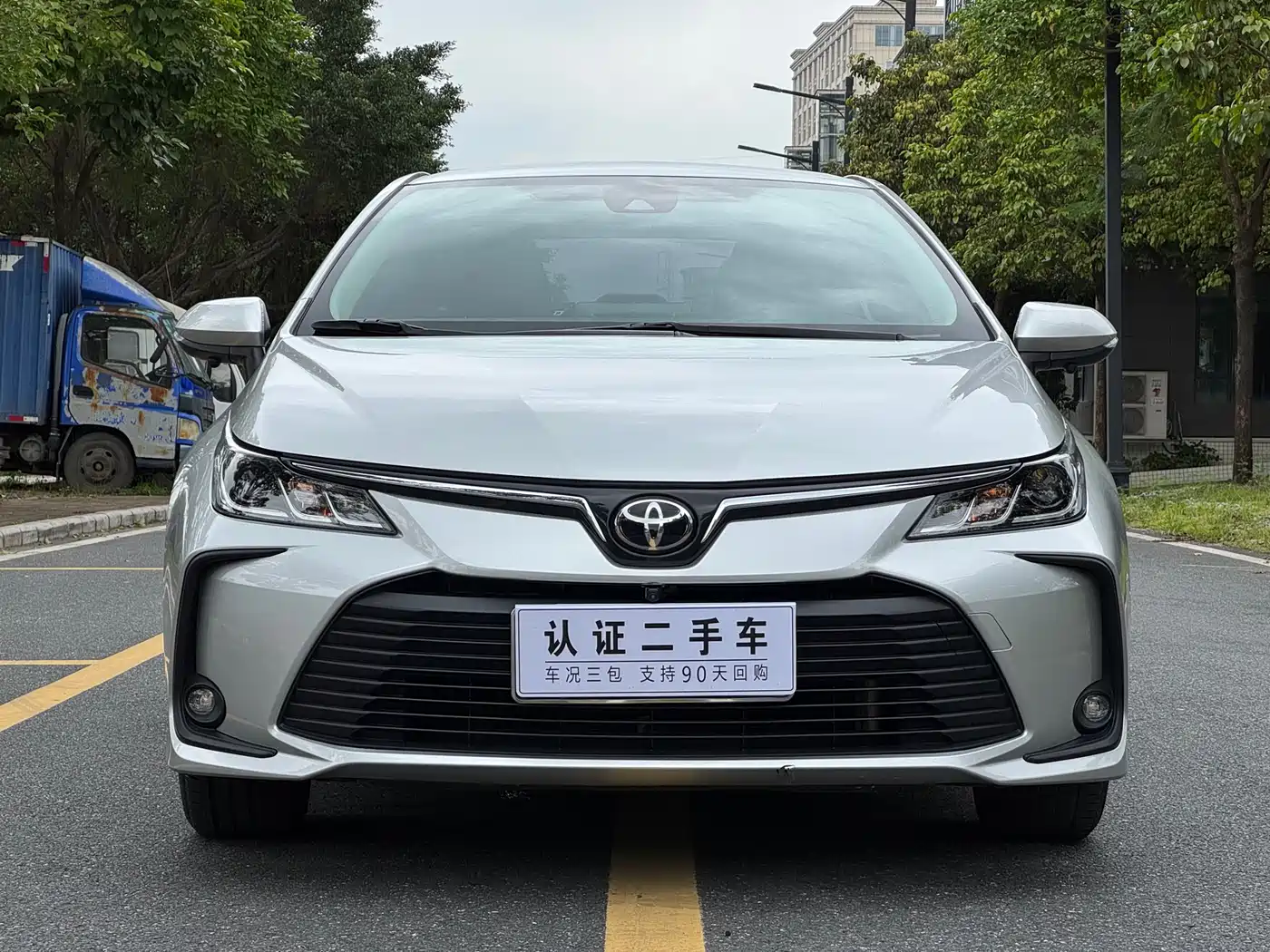 Toyota Corolla 2021 1.2T S-CVT Pioneer PLUS Edition фото 2