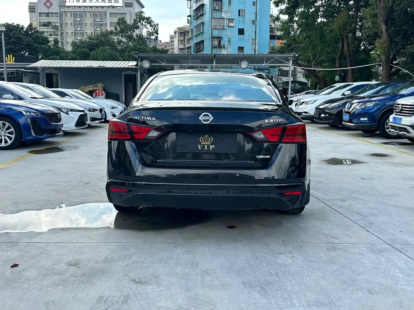 Фото 8 - Nissan Teana