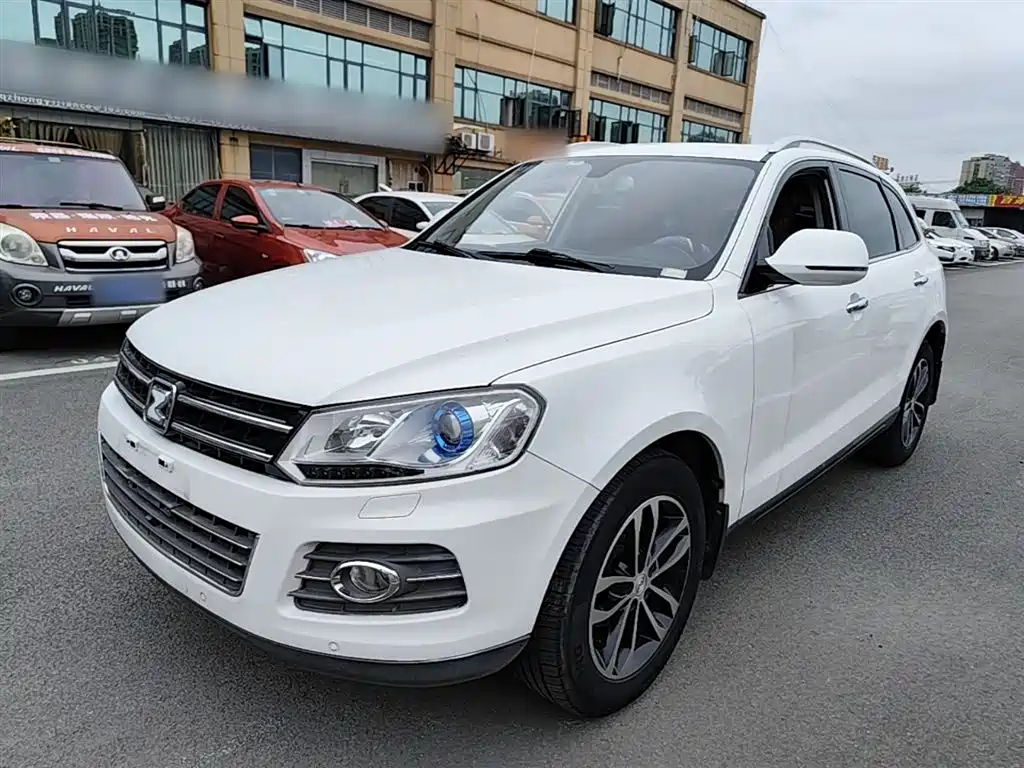 Фото 2 - Zotye T600