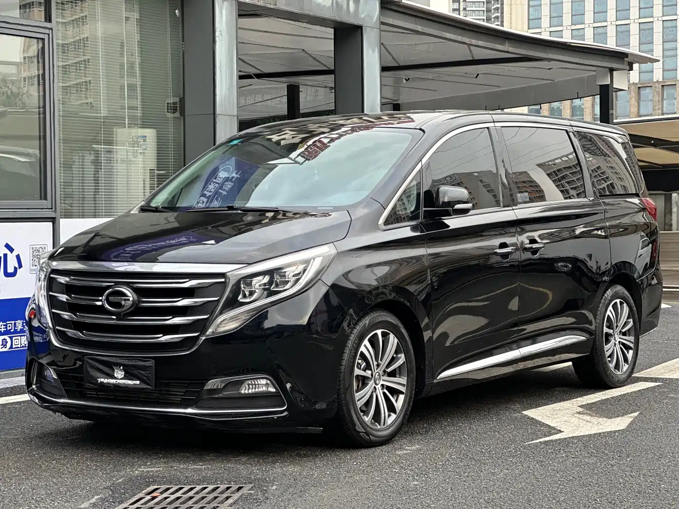 GAC TRUMPCHI M8