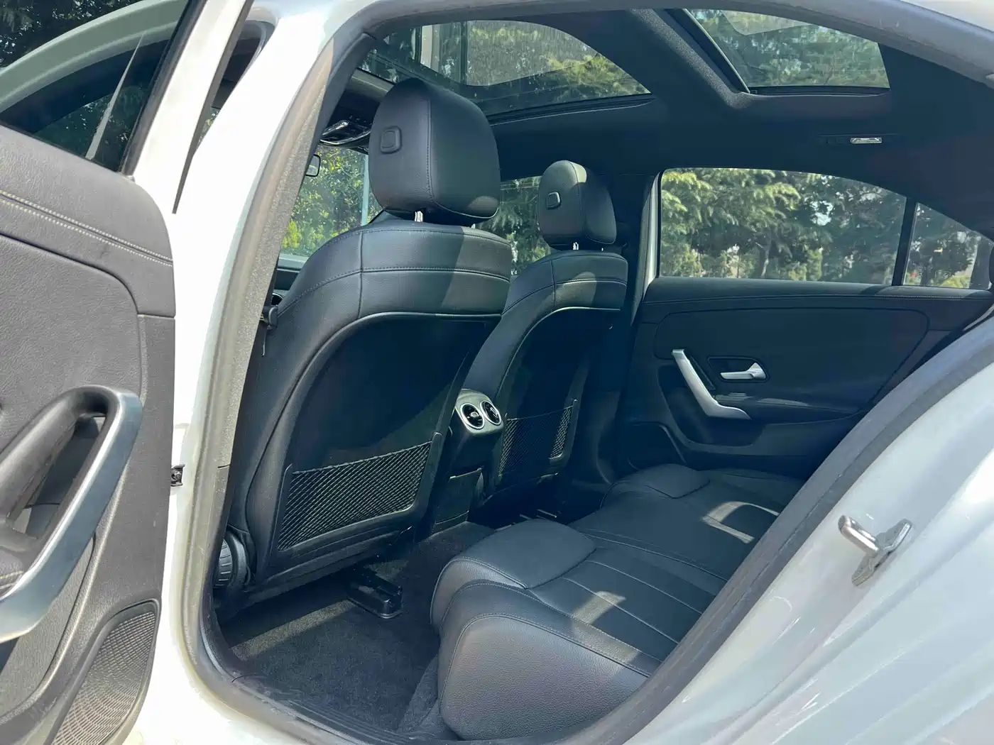 Mercedes-Benz A-Class 2020 Second Facelift A 180 L Sport Sedan фото 10