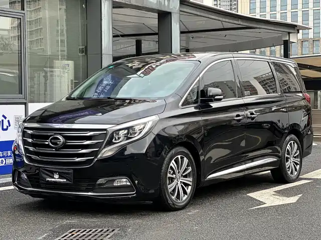 gac trumpchi-m8