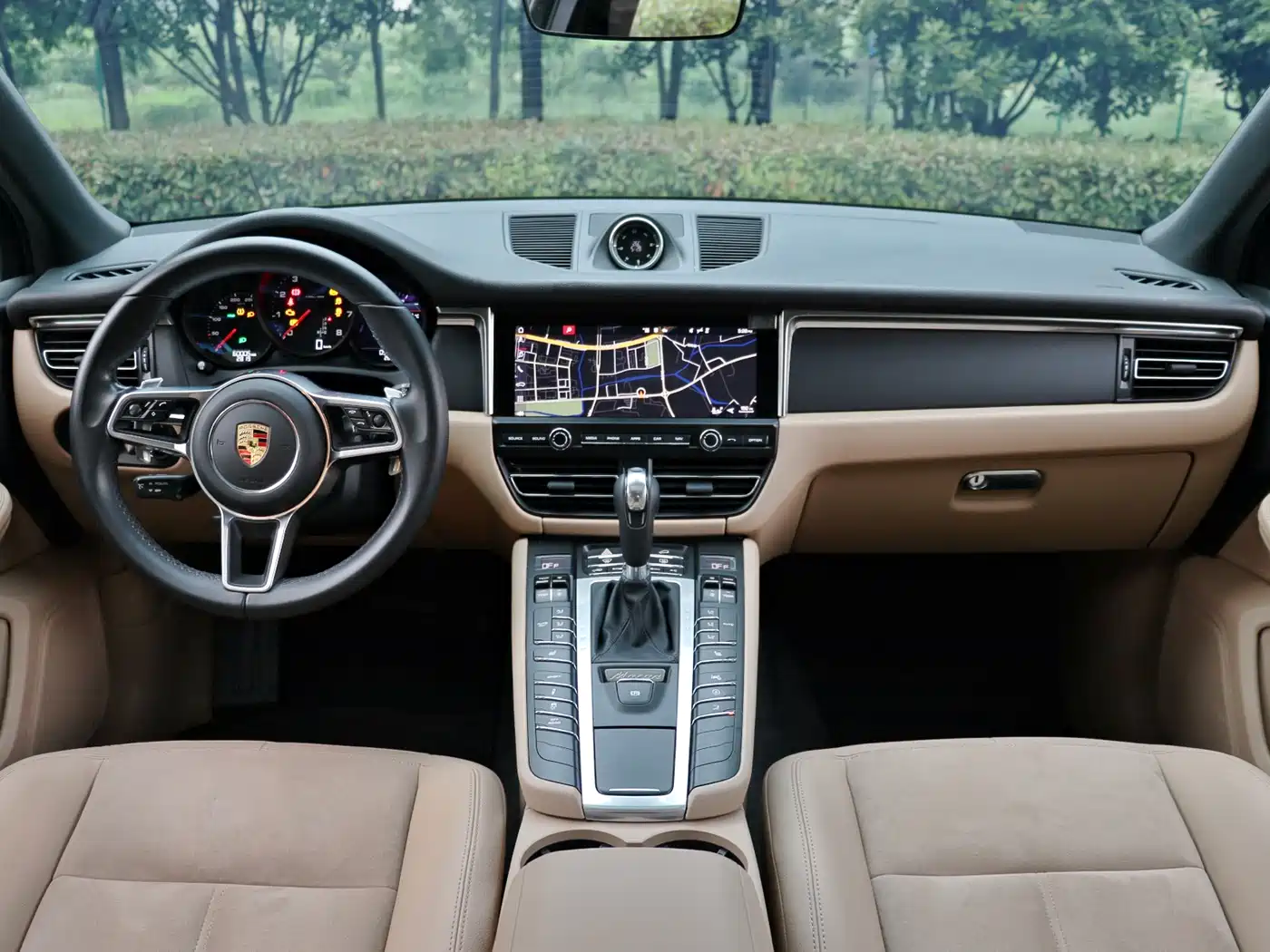 Porsche Macan 2020 Macan 2.0T фото 11