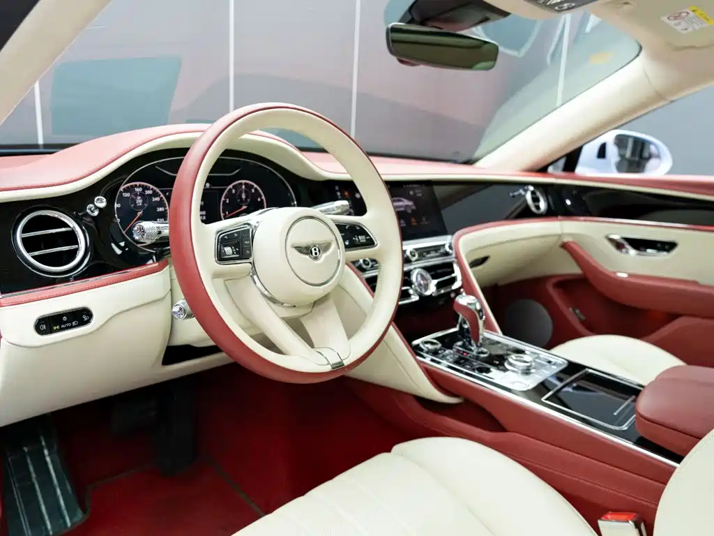 Bentley Flying Spur 2024 2022 4.0T V8 Standard